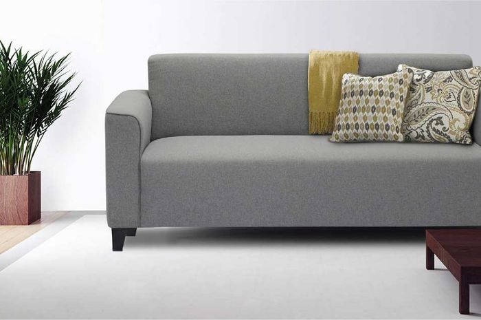 Nara Sofa 2 Seater Complements the Warmth of Your Living Room