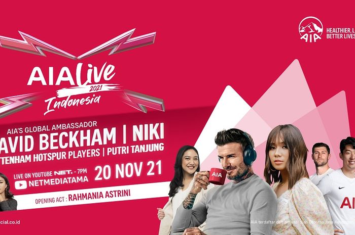 Asuransi AIA Gelar AIA Live Indonesia, Dorong Optimisme Masyarakat ...