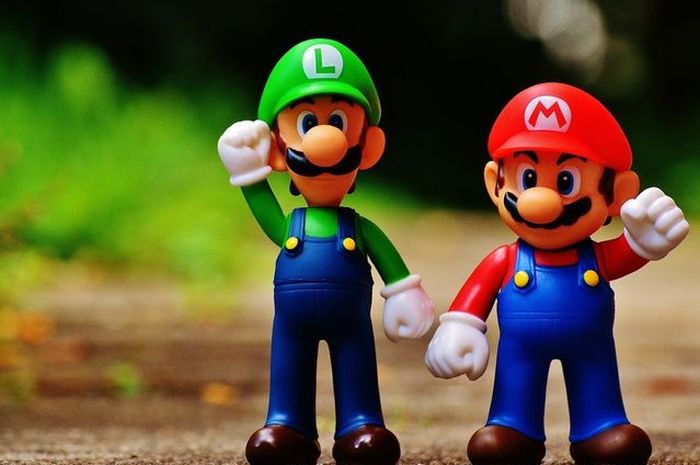 Banyak yang Belum Tahu, Ini 6 Fakta Unik Karakter Mario Bros, Mulai ...