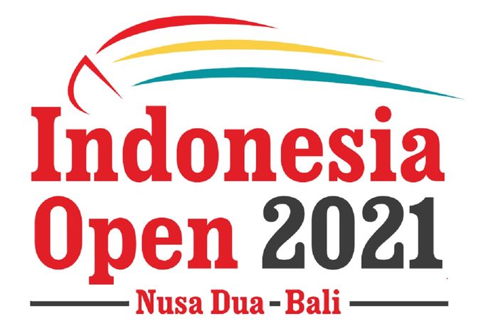 Turnamen bulu tangkis dunia Super 1000, Indonesia Open 2021, di Nusa Dua, Bali, 23-28 November 2021.