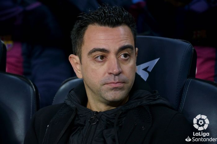 Pelatih Barcelona, Xavi Hernandez, menegaskan timnya tidak akan aktif di bursa transfer musim dingin 2023.