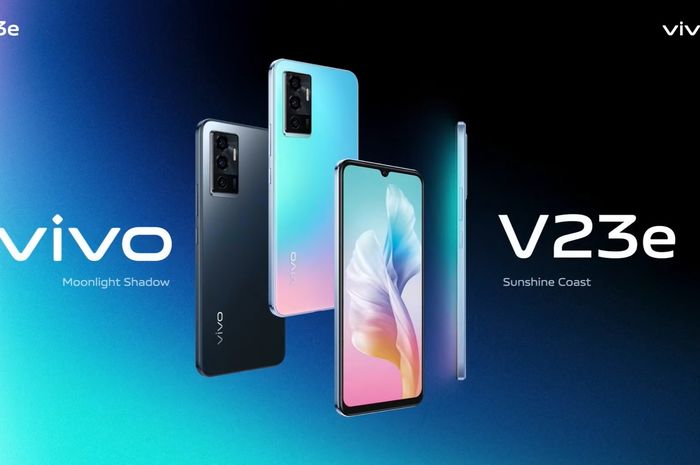 Vivo V23e Resmi Meluncur Usung Kamera Selfie 50MP Dan RAM 12GB Semua 