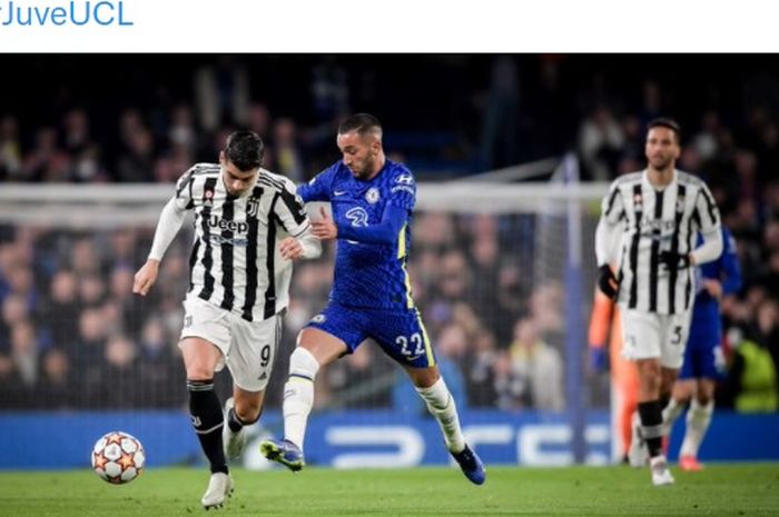 Chelsea diklaim telah memberi Juventus pelajaran yang nyata dalam sepak bola ketika meraih kemenangan 4-0 di Liga Champions. 