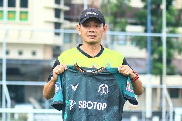 Pelatih baru Tira Persikabo, Liestiadi