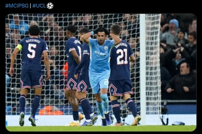 Gelandang Manchester City, Ilkay Guendogan