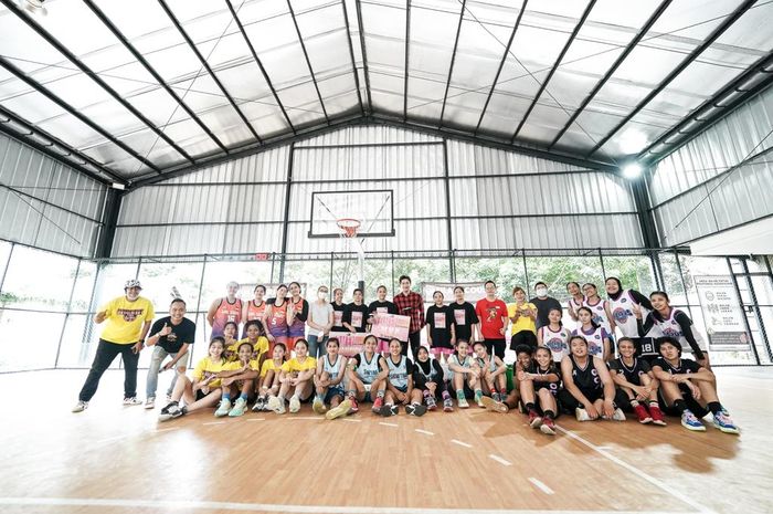 GoBasket Women Pickup Games