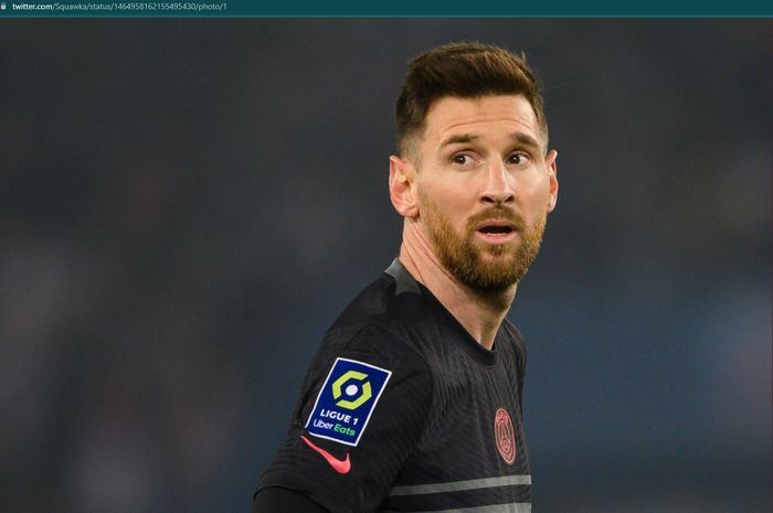Kualitas megabintang asal Argentina, Lionel Messi, bisa dibilang turun drastis setelah hengkang dari Barcelona ke Paris Saint-Germain.
