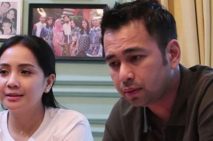 Nagita Slavina dan Raffi Ahmad