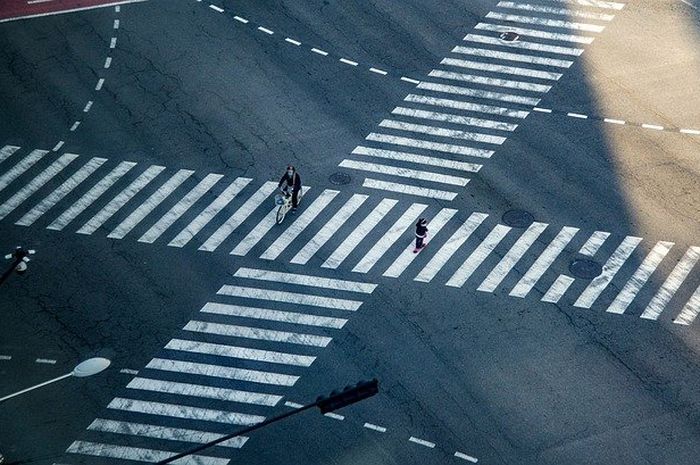 Garis Sejajar, Sifat, dan Contoh Penggunaannya dalam Kehidupan Sehari