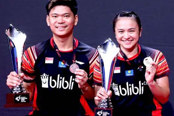 Profil lengkap Praveen Jordan dan Melati Daeva Octavianty 