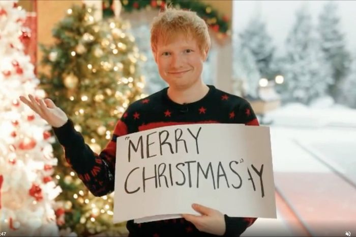 Ed Sheeran Berencana Jalani Tur Konser Pakai Mobil Camping Elektrik - Hai