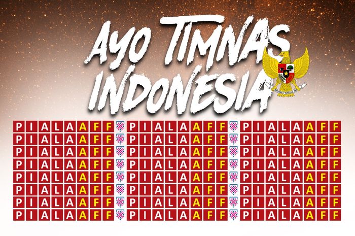 Timnas Indonesia memulai perjuangan di Piala AFF 2020 melawan Kamboja.