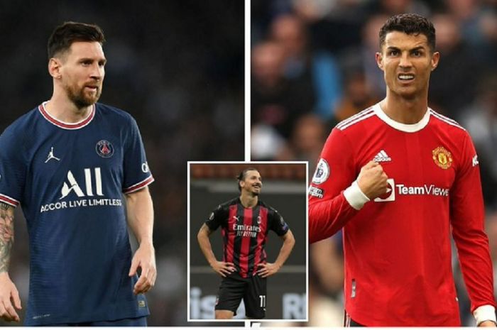 Striker AC Milan, Zlatan Ibrahimovic, membongkar alasan kenapa dirinya lebih menjagokan Lionel Messi ketimbang Cristiano Ronaldo. 