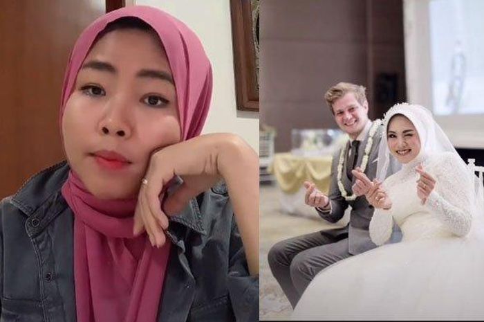 Kisah wanita Indonesia bisa menikahi bule