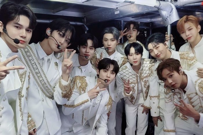 7 Momen Mengejutkan Idol KPop yang Terjadi Sepanjang Tahun 2021