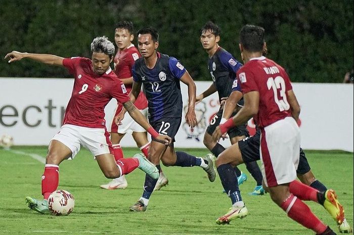 Piala AFF 2020: Head to Head Indonesia vs Laos, Skuad Garuda Superior