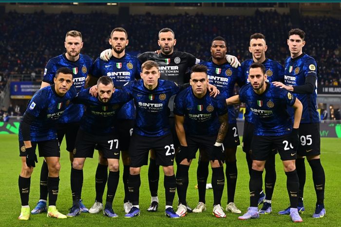 Inter Milan mendapatkan saran tentang bagaimana caranya mengalahkan Liverpool dalam pertemuan mendatang di Liga Champions. 