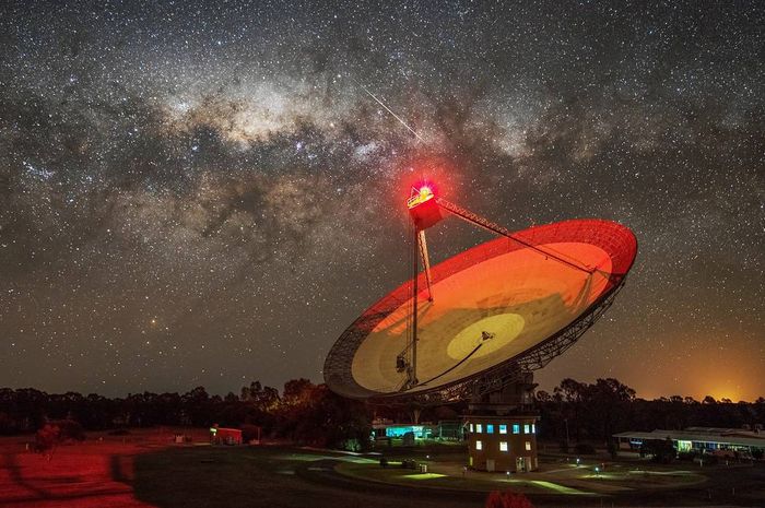 Menantang Teori Terbesar Einstein dengan Bintang Ekstrem