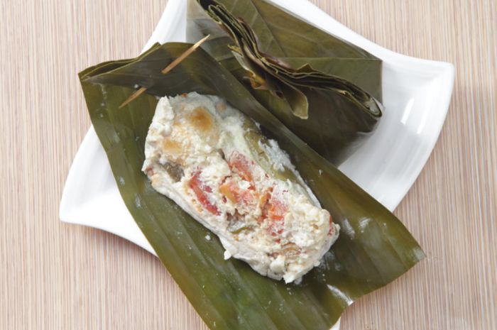 Kuliner garang asem telur asin yang cocok untuk lauk makan malam enak