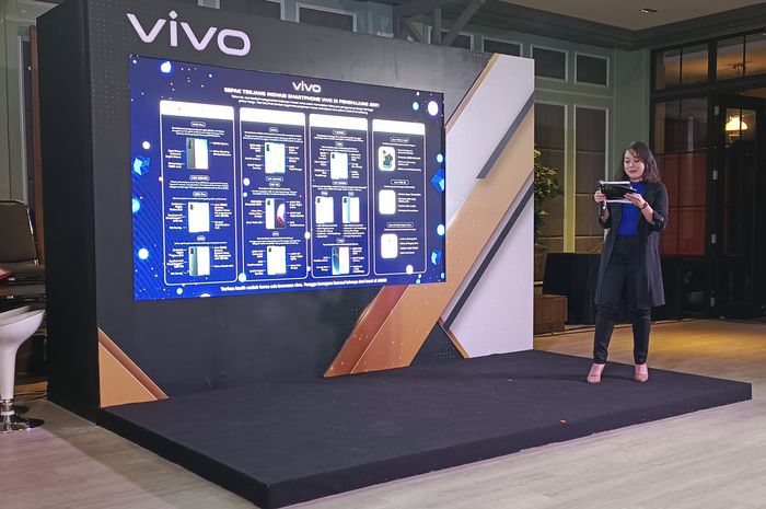 vivo Rayakan Pencapaian di 2021, Ini Rencana vivo di Tahun Depan