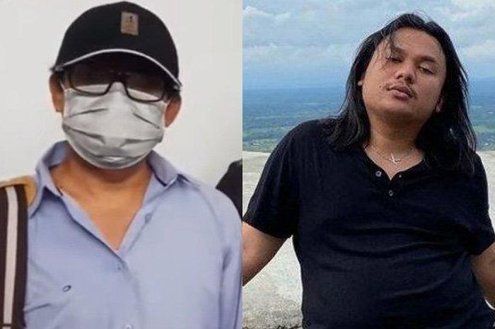 Ayah Gaga Muhammad Tak terima Putranya Dipenjarakan, Keanu Angelo
