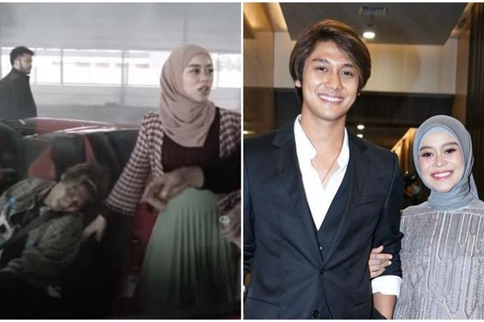 Hamil Tua, Lesti Kejora Teriak Panik Bukan Kepalang, Rizky Billar Tak