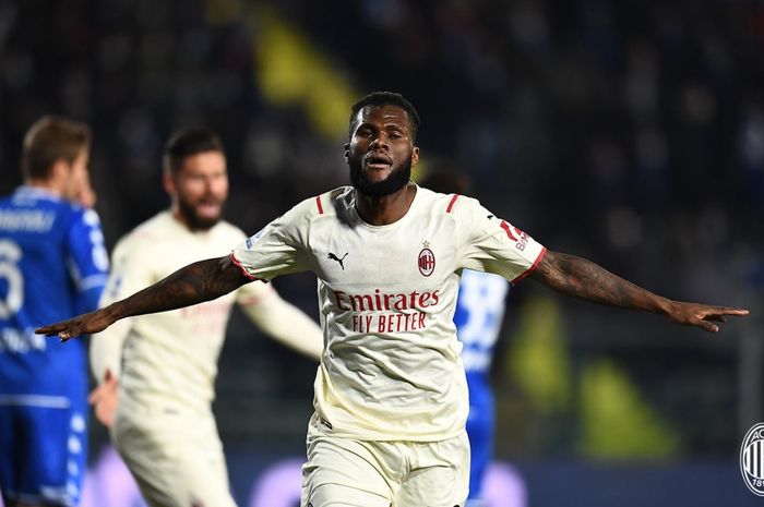 AC Milan dinilai akan kehilangan separuh lini tengahnya kalau kehilangan Franck Kessie pada akhir musim nanti.