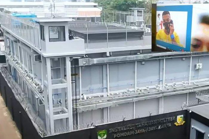 Penjara khusus oknum militer