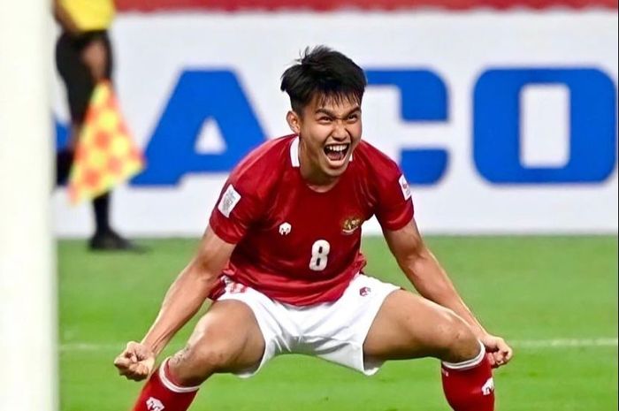 Kandidat pemain terbaik Piala AFF 2020: Witan Sulaeman.