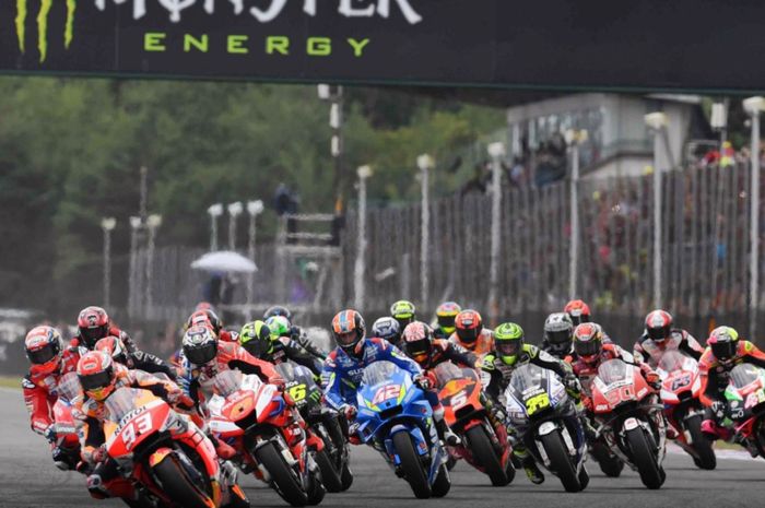 Sirkuit Mandalika siap menggelar balapan MotoGP 2022.