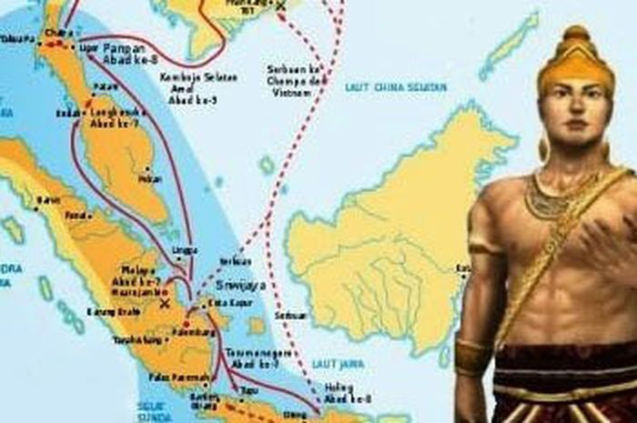 Kerajaan Di Indonesia Yang Pernah Memiliki Armada Laut Terbesar Adalah