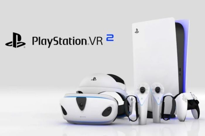 Sony Umumkan PlayStation VR2 Di CES 2022, Pakai Layar OLED 4K 120Hz ...