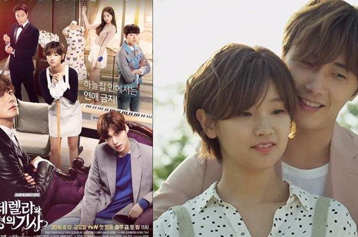 Tayang Di Net TV, Rekomendasi Drama Korea Cinderella Four Knight, Bagaimana  Park So Dam Bisa Mengatasi Tingkah 4 Tuan Muda? - Semua Halaman - Grid Star