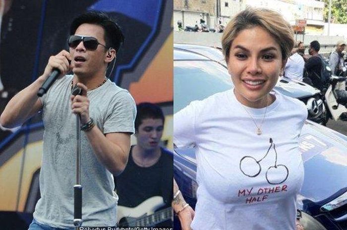 Ariel NOAH dan Nikita Mirzani