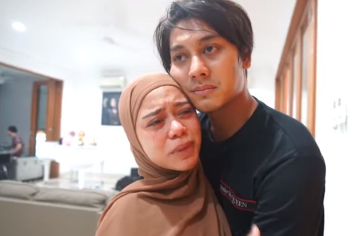 Lesti Kejora dan Rizky Billar