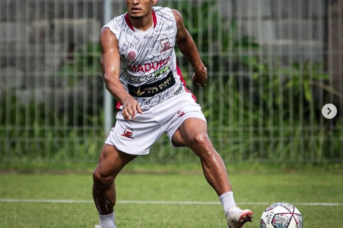 Pemain Madura United, Renan Silva