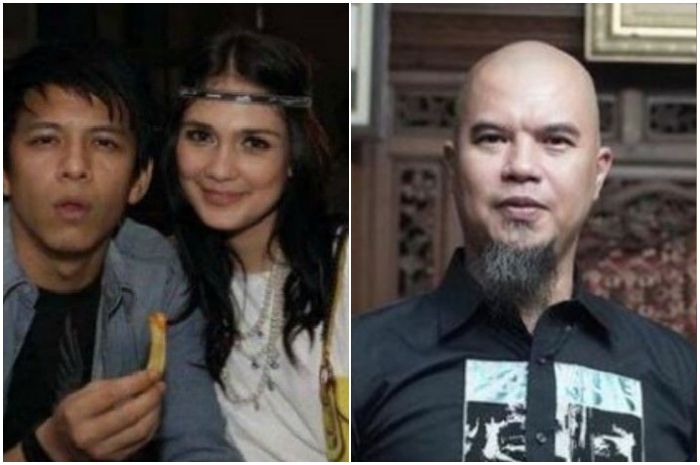 Ahmad Dhani pernah akui ingin peristri mantan Ariel NOAH, Luna Maya