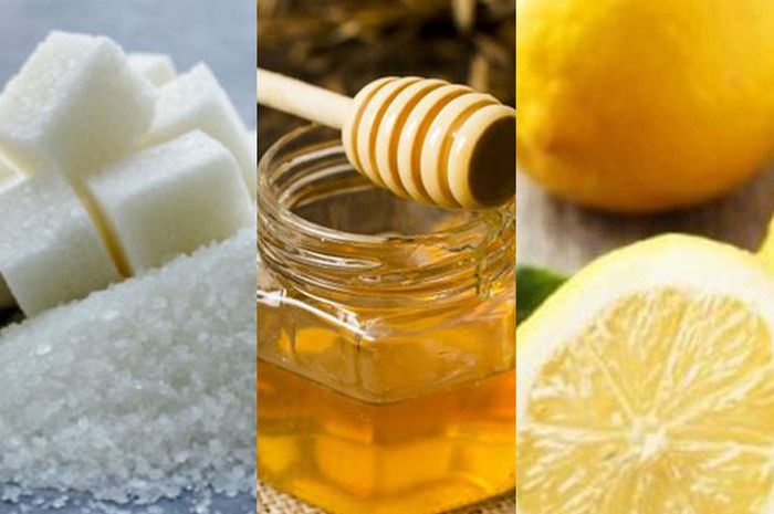 Cara Nak Buat Krim Bulu Menggunakan Madu Dan Lemon