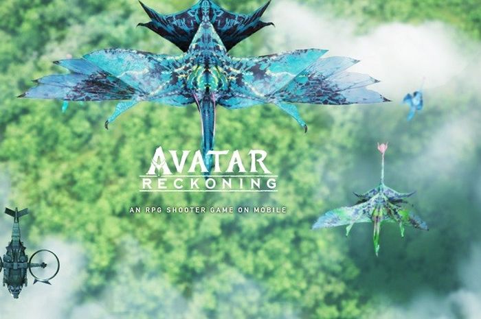 Game MMORPG Avatar: Reckoning Bakal Rilis di Perangkat Mobile - Grid Games