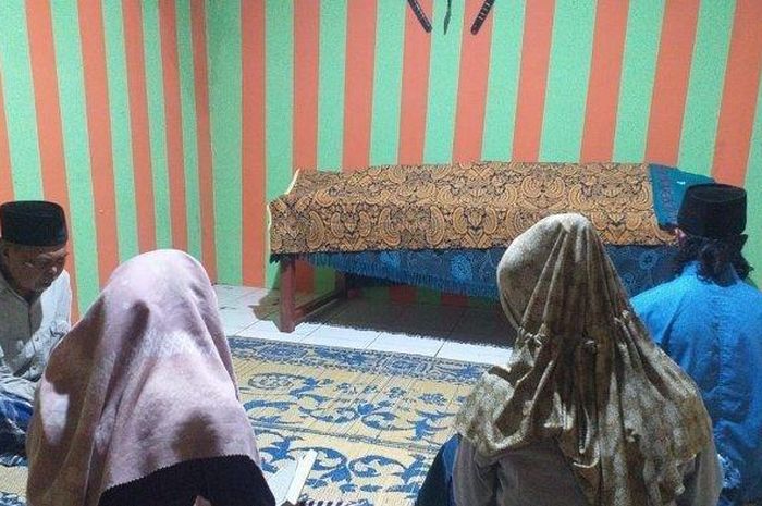 Jasad gadis 14 tahun yang tak berbau busuk
