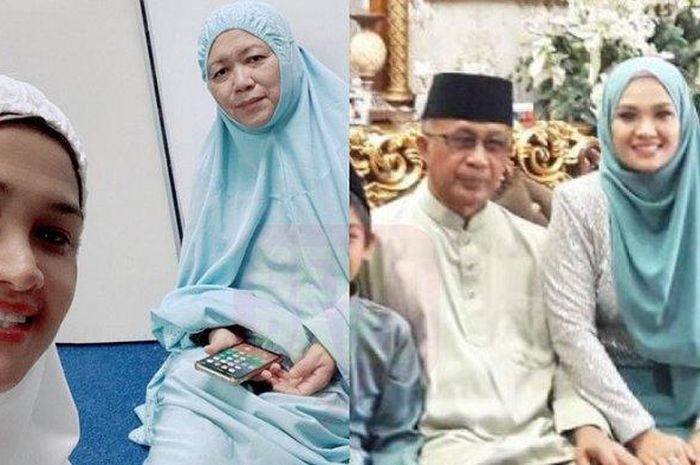 Artis yang jadi istri kedua