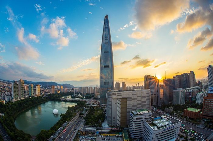 Selain Seoul, Ini 5 Kota di Korea Selatan yang Enggak Kalah Menarik - Kids