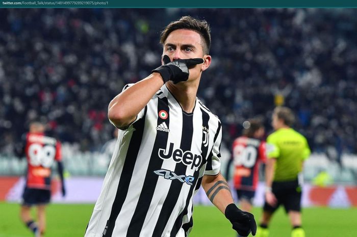 Paulo Dybala dikabarkan masuk ke dalam radar transfer Barcelona setelah bercerai dengan Juventus.