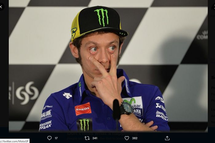 Legenda MotoGP, Valentino Rossi