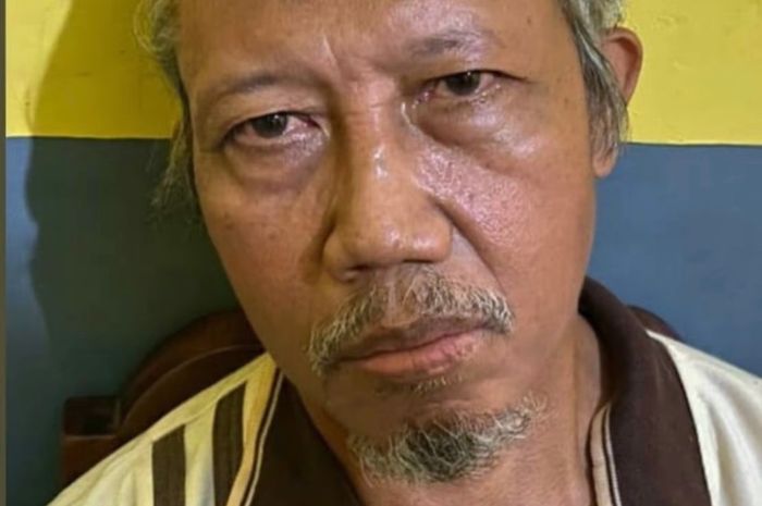 Aris Sumarsono atau <a href='https://manado.tribunnews.com/tag/zulkarnaen' title='Zulkarnaen'>Zulkarnaen</a>, dalang Bom Bali I bersama Hambali