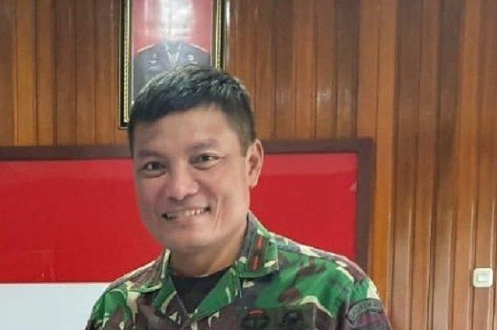 Ditunjuk Panglima Tni Andika Perkasa Jadi Danjen Kopassus Baru Simak Rekam Jejak Brigjen Widi