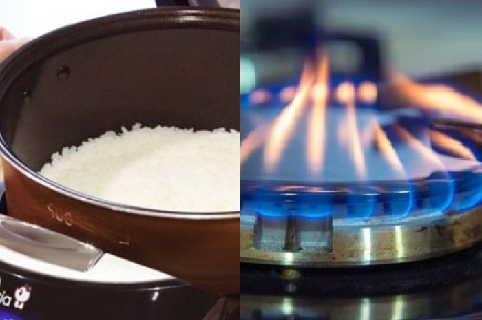 Cara Masak Nasi Di Kompor, 1000 Kali Lebih Enak Daripada Cara Masak Nasi Di Kompor, 1000 Kali Lebih Enak Daripada