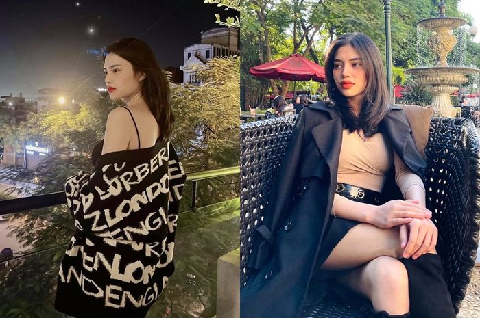 Jebolan Vietnam's Next Stop Model yang meninggal dunia.