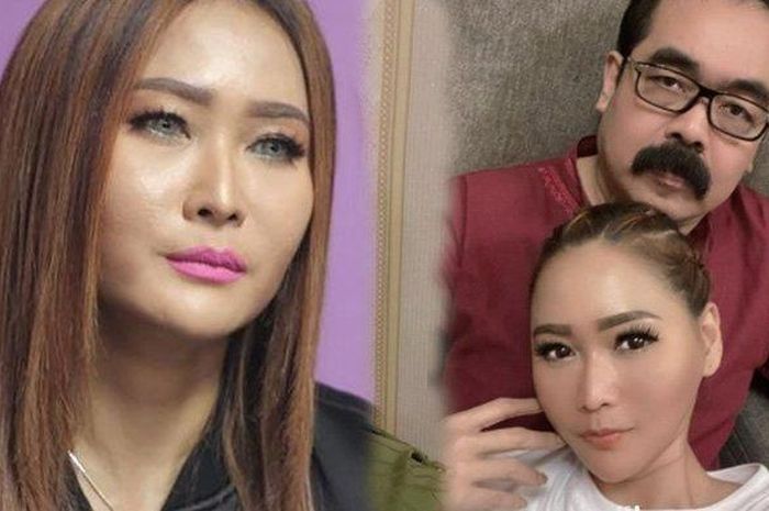 Inul Daratista dan Adam Suseno