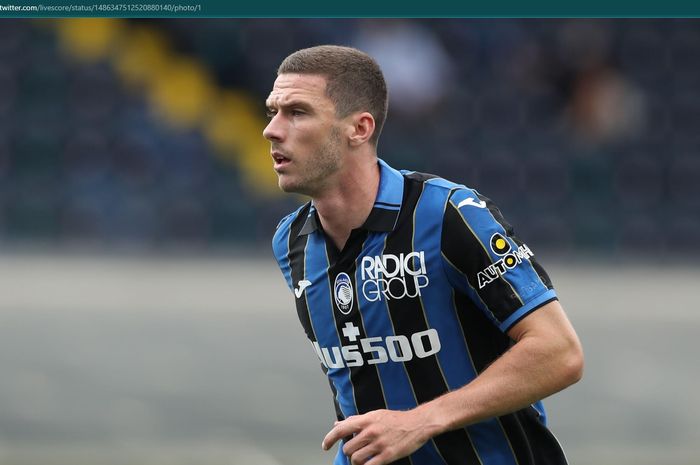 Bek sayap Atalanta, Robin Gosens, bakal menjadi rekrutan terbaru Inter Milan pada bursa transfer musim dingin 2022.